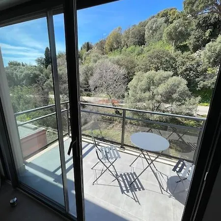 Studio Neuf Les Terrasses De Torretta אז'אקסיו