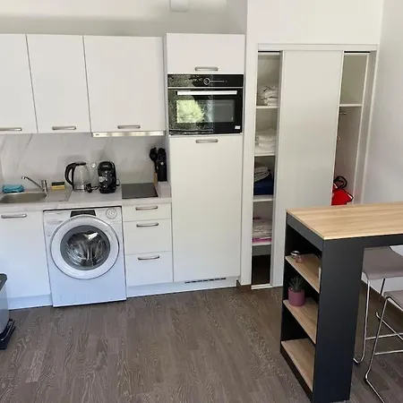 Studio Neuf Les Terrasses De Torretta אז'אקסיו
