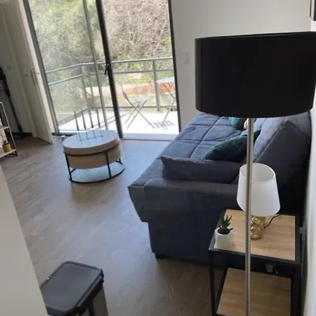 Studio Neuf Les Terrasses De Torretta אז'אקסיו