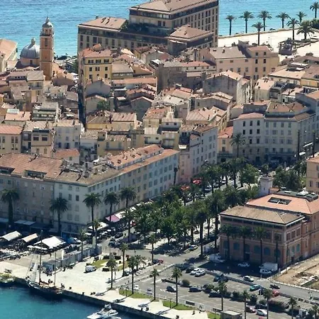 Studio Neuf Les Terrasses De Torretta Appartement *